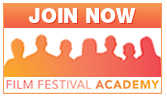 join the Film Festival Academy
