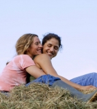 Catherine Corsini and Philippe Le Guay on the Piazza Grande - Locarno 2015 – France