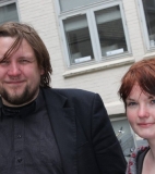 Abigail, the midwife ghost, spreads horror in town - Production - Denmark/ US