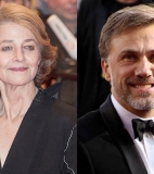 EFA honours Charlotte Rampling and Christoph Waltz - European Film Awards 2015