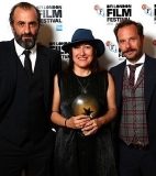 Chevalier wins London - London 2015 - Awards