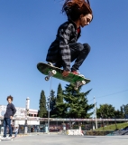 Slam, Molaioli on a skateboard - Production - Italy