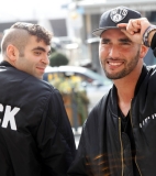INTERVIEW: Adil El Arbi and Bilall Fallah, Black - Tallinn 2015 | Main Competition | Read our interview...