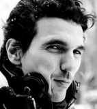 Olias Barco shooting his new film, Polina, in Ukraine - Production – Belgium/Ukraine