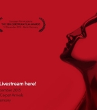 LIVE: The 2015 European Film Awards ceremony - European Film Awards 2015