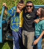 Family, friends and a fearless Amerindian supported by the FFHSH - Funding – Germany