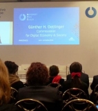 “European film is a cultural authority,” says Oettinger - Industry – Europe