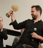 The Golden Olive Tree of Lecce goes to Lily Lane by Bence Fliegauf - Lecce 2016 – Awards