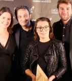 Sustainable solutions showcased at the Deauville Green Awards - Festivals – France