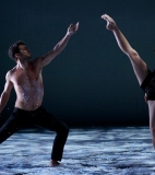 Valérie Müller, Angelin Preljocaj and Jérôme Reybaud set to appear on the Lido - Venice 2016 - France