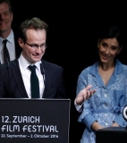 The Zurich Film Festival awards three European co-productions - Zurich 2016