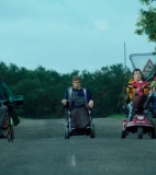 Kills on Wheels: Tarantino in a wheelchair - Arras 2016