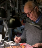 Félix Viscarret pays homage to Carlos Saura - Production - Spain
