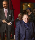 Gerard Depardieu confirms that You Only Live Once - Production — Spain/Argentina