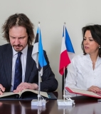 France and Estonia sign a co-production agreement - Industry – France/Estonia