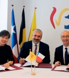 The Wallonia-Brussels Federation signs a new co-production agreement with Chile - Institutions – Belgium/Chile