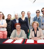 The GFC and CNC sign a new convention for French-Greek co-productions - Cannes 2017 – Industry