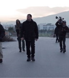 Yiannis Economides kicks off new project, entitled Ballad for a Pierced Heart - Production – Greece
