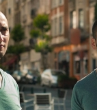 Adil El Arbi and Bilall Fallah shooting their hard-hitting new film Patser - Production – Belgium
