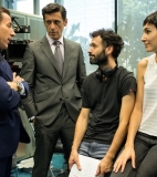 Rodrigo Sorogoyen once again casts Antonio de la Torre for El reino - Production - Spain/France