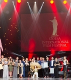 King of the Belgians and Summer 1993 impress at the Odesa International Film Festival - Odesa 2017