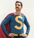 Superlópez becomes flesh and blood - Production – Spain