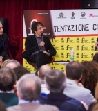 Social exploration in cinema presented at Foggia Film Festival - Festival - Italy
