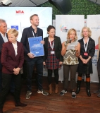 The third edition of the MIA hands out its awards - Rome 2017 – Market/Awards