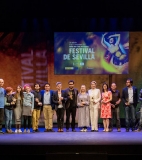 The Nothing Factory pockets the Golden Giraldillo - Seville 2017 – Awards