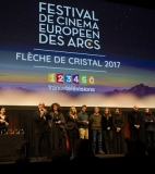 Lean on Pete by Andrew Haigh wins the Crystal Arrow at Les Arcs - Les Arcs 2017 – Awards