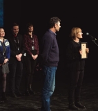 Western receives the Aurora Prize at Tromsø - Festivals – Norway