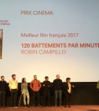 The French critics crown BPM (Beats Per Minute) - Awards – France