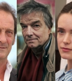 Casanova: Vincent Lindon and Stacy Martin working with Benoît Jacquot - Production – France/Czech Republic