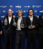 Insyriated wins big at the Magritte Awards - Awards – Belgium