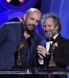 A splash of Europe at the Spirit Awards - Awards - USA/Europe