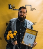 Viktoría wins the Shortfish Prize at Stockfish - Festivals – Iceland