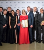 The Line named Best Slovakian Film at The Sun in a Net - Awards – Slovakia
