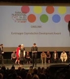 CineLink awards the new projects by Aida Begić, Ines Tanović and Adrian Sitaru - Sarajevo 2015 – Industry