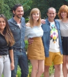 Paco León is in Madrid shooting the “polysexual” comedy Kiki, el amor se hace - Production – Spain