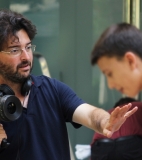 Alberto Morais wraps his fourth film, La madre - Production – Spain
