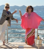 Absolutely Fabulous: The Movie begins shoot - Production – UK/US
