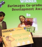 Cinekid for Professionals 2015 announces its winners - Cinekid 2015