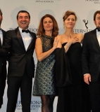 Three International Emmy Awards for French productions - Television – France/United States