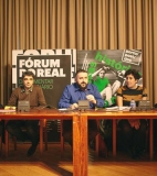 Forum of the Real discusses the evolution of contemporary documentary - Porto/Post/Doc 2015