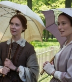 British master Terence Davies in post for A Quiet Passion - Production – UK/Belgium/US/Canada