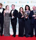 The Revenant scoops five BAFTAs, Brooklyn wins Outstanding British Film - Awards – UK