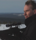 Atso Pärnänen readying Reindeer in the Mist - Production – Finland