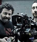 The Manetti Bros shooting their new film in Naples - Production – Italy