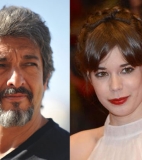 Ricardo Darín and Laia Costa get snowed under in Nieve negra - Production – Spain