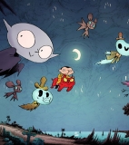 Joann Sfar’s Petit Vampire in production - Production - France